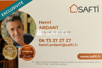 achat maison limoges 87000