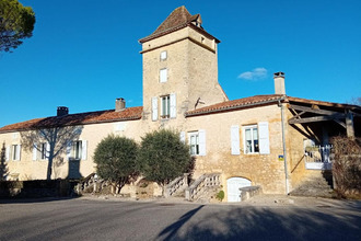 achat maison limogne-en-quercy 46260