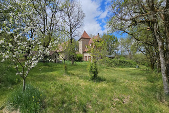 achat maison limogne-en-quercy 46260