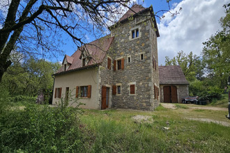 achat maison limogne-en-quercy 46260