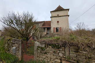 achat maison limogne-en-quercy 46260