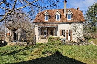 achat maison limogne-en-quercy 46260