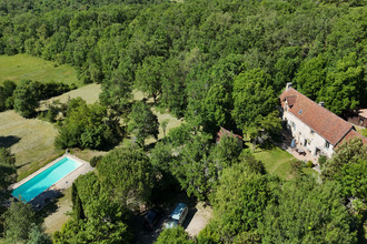 achat maison limogne-en-quercy 46260