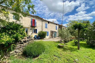 achat maison limousis 11600