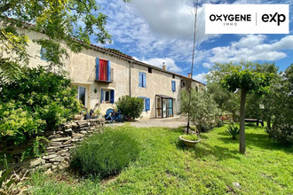 achat maison limousis 11600