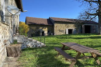 achat maison linards 87130