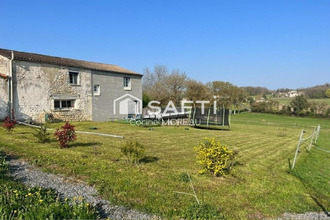 achat maison linars 16730