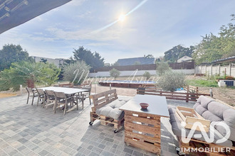achat maison linas 91310