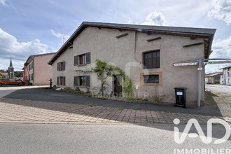 achat maison lindre-basse 57260
