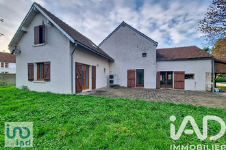 achat maison lindry 89240