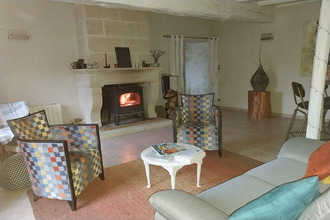 achat maison linge 36220