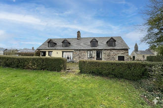 achat maison lingeard 50670