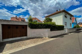 achat maison lingolsheim 67380