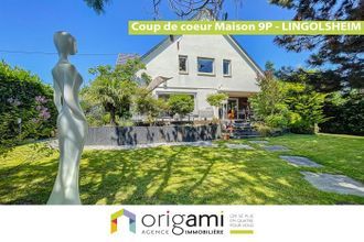 achat maison lingolsheim 67380