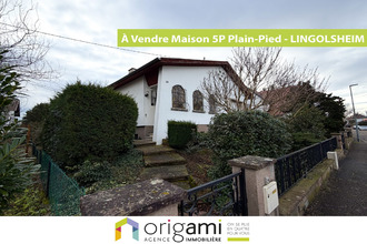 achat maison lingolsheim 67380