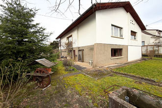 achat maison lingolsheim 67380