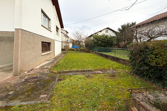 achat maison lingolsheim 67380