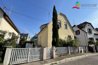 achat maison lingolsheim 67380