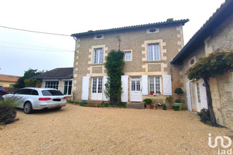 achat maison liniers 86800