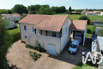 achat maison liniers 86800