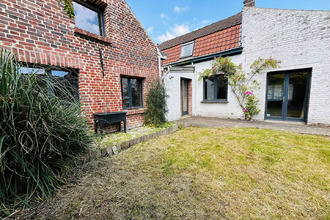 achat maison linselles 59126