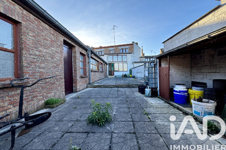 achat maison linselles 59126