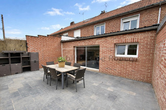 achat maison linselles 59126