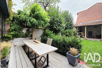 achat maison linselles 59126