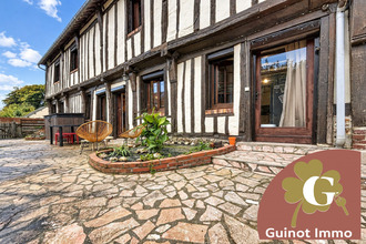 achat maison lintot 76210