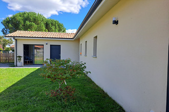 achat maison linxe 40260