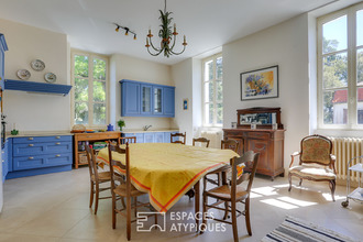 achat maison linxe 40260