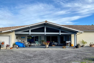 achat maison linxe 40260