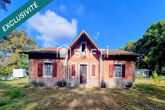 achat maison linxe 40260