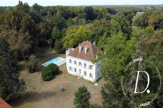 achat maison linxe 40260