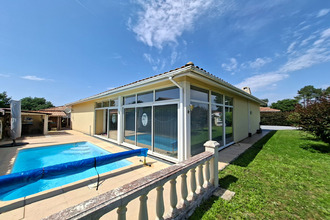 achat maison linxe 40260