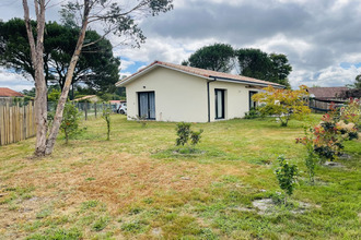 achat maison linxe 40260