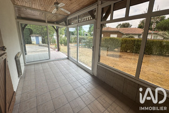 achat maison linxe 40260
