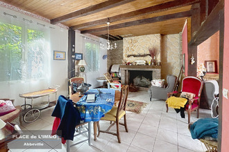 achat maison liomer 80430