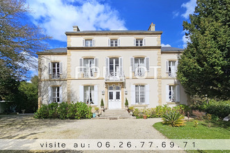 achat maison lion-sur-mer 14780