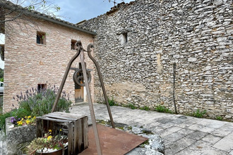 achat maison lioux 84220