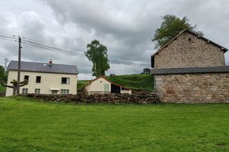 achat maison lioux-les-monges 23700