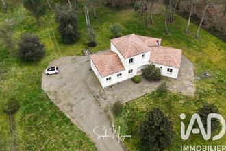 achat maison liposthey 40410