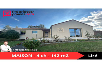 achat maison lire 49530