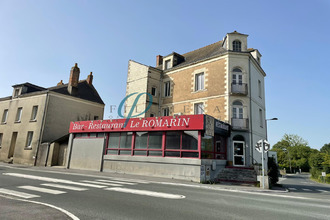 achat maison lire 49530