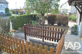 achat maison lironcourt 88410