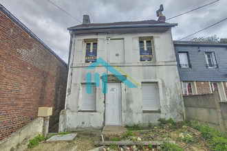 achat maison lisieux 14100