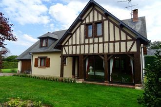 achat maison lisieux 14100