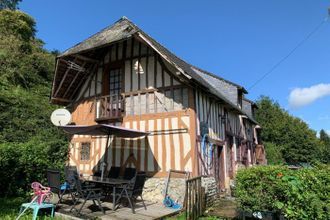 achat maison lisieux 14100