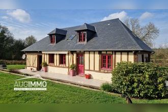 achat maison lisieux 14100