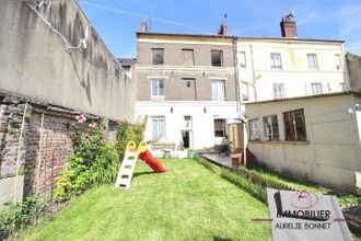 achat maison lisieux 14100